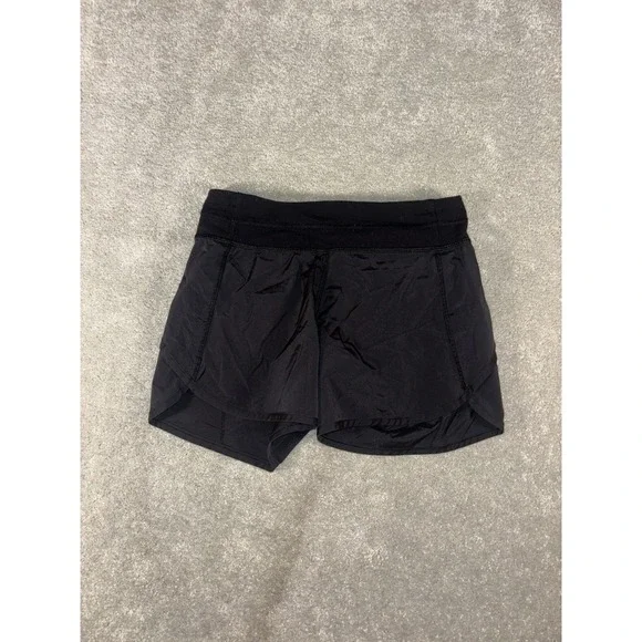 lululemon athletica Bottoms Ivivva Girls Running Shorts Size